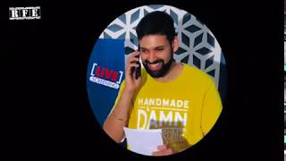 Actor Kanwalpreet Singh special ad for India World Cup