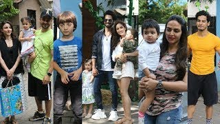 Misha Kapoor Birthday Party 2019 || Abram Khan, Inaaya Khemu, Yash And Roohi Johar