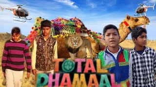 TOTAL DHAMAAL SPOOF | Round2Aell | R2A