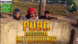 PUBG IN REAL LIFE | Round2Aell | R2A