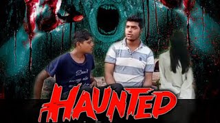 Haunted | Short Film | Round2Aell | R2A
