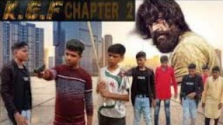 K.G.F CHAPTER 2 | SHORT FILM | Round2Aell | R2A