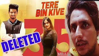 Tere Bin Kive | Faisu Jannat Zubair Song Deleted From Zee Music