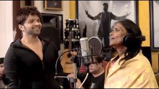 Ranu Mondal Live Performance For Impressing Salman Khan on Superstar Singer Show | With Himesh