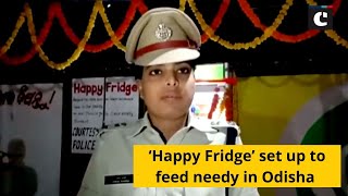 ‘Happy Fridge’ set up to feed needy in Odisha