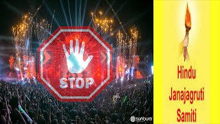 HJS Opposes 'Sunburn' Festival, Says Drugs Openly Used At Festival
