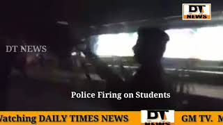 This is How Delhi Police Targets | Student Protester's | CAA