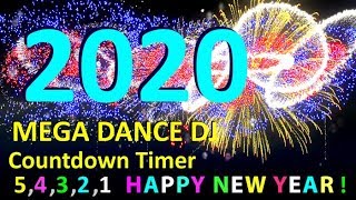 Happy New Year 2020 Celebration