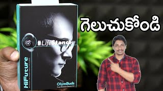 HiFuture Olymbuds Unboxing Reviews Telugu
