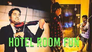 Hotel room fun  ????????...