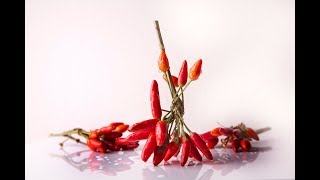 मिर्च से बनी दर्दनिवारक दिलाएगी टखनों के दर्द से मुक्ति /Amazing Benefits of Red Pepper