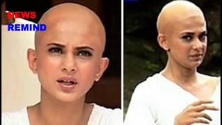 जेनिफर ने मुंडवाया सिर पर क्यों करवाया | Jennifer Winget Go Bald For Beyhadh | News Remind