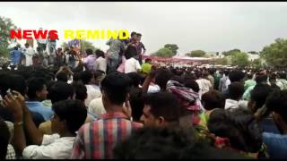 आनंद पल के गांव सांवराद में इतने लोगो को देख उड़े सब के होश  | Anand pal Village Live Video