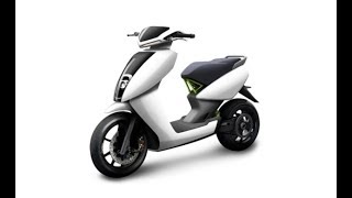 जल्द ही भारत में आने वाला है सबसे तेज इलेक्ट्रिक स्कूटर | Ather Energy-s340 Electric Scooter-