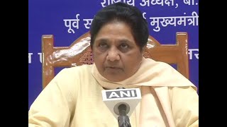 Should not create emergency like circumstances: Mayawati on CAA