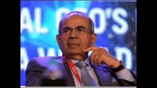 "$5 trillion economy is not a very big figure.It is achievable": Gopichand Hinduja at IEC
