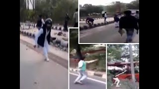 Watch: Unseen versions of violence at Jamia Millia Islamia University