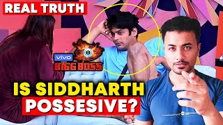 Bigg Boss 13 | Is Siddharth Shukla Possessive? | BB 13 Latest Video