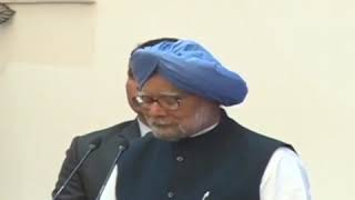 MP Govt. Committed towards strengthening health and education: Former PM Manmohan Singh