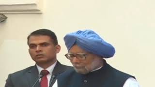 Kamal Nath Govt. has delivered on promises made to the people: Former PM Dr. Manmohan Singh