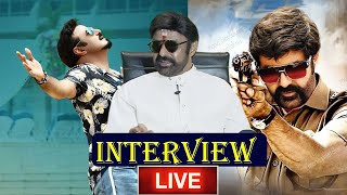Balakrishna Interview | Ruler Movie Promotion | Telugu New Movies | Top Telugu TV