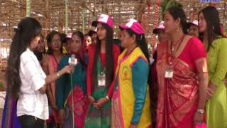 Unja | A grand opening of the grand Laxchandi Mahayajan Festival | ABTAK MEDIA