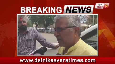 Breaking: Delhi Police ने हिरासत में लिए पूर्व MP Dr. Dharamvir Gandhi