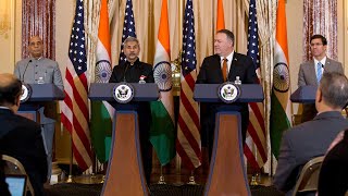 India-US 2+2 Dialogue: Defence tech transfer, counter-terrorism cooperation among key highlights
