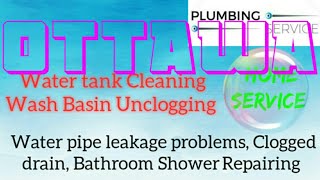 OTTAWA         Plumbing Services 》Plumber at Your Home ☆ Bathroom Shower Repairing ◇near me》Taps ● ■