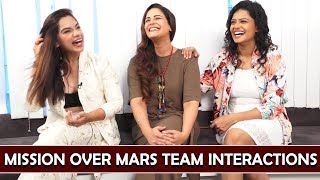 Mona Singh, Palomi Ghosh & Nidhi Singh Interview | ‘Mom Mission Over Mars’