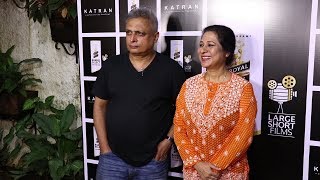 Royal Stag Barrel Select Large Short films Screening The Short Film Katran | Piyush Mishra