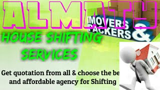 ALMATY         Packers & Movers 》House Shifting Services ♡Safe and Secure Service ☆near me ▪Tips   ♤