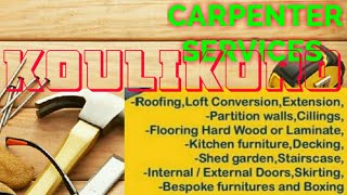 KOULIKORO     Carpenter Services 》Carpenter at Your Home ♤Furniture Work ◇ near me●Carpentery ♡   ■◇