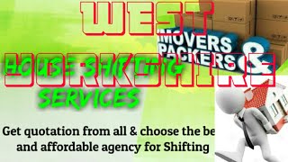 WEST YORKSHIRE  Packers & Movers 》House Shifting Services ♡Safe and Secure Service ☆near me Tips   ♤