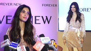 Diana Penty At The Launch Of Forever New Autumn Winter Collection