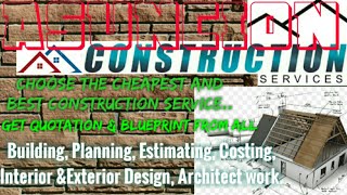 ASUNCION      Construction Services 》Building ☆Planning  ◇ Interior and Exterior Design ☆Architect ☆