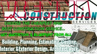 VIENNA          Construction Services 》Building ☆Planning  ◇ Interior and Exterior Design ☆Architect