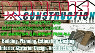 MANAUS          Construction Services 》Building ☆Planning  ◇ Interior and Exterior Design ☆Architect