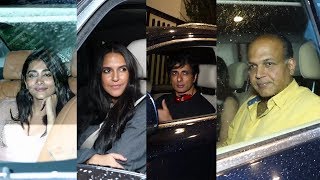 Farah Khan Hosts Pre Diwali Bash With Bollywood Celebrities