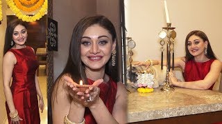 Shefali Zariwala Diwali Celebrations