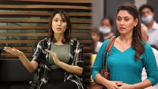 Manjari Fadnis Exclusive Interview About Her International Project Megha's Divorce