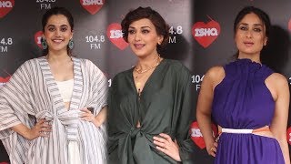 Taapsee Pannu, Sonali Bendre At Kareena Kapoor What Women Want Season 2