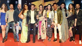 DABANGG 3 Special Screening Red Carpet | Salman, Sonakshi, Saiee, Tiger, Disha, Sunny