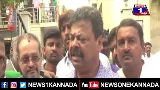 Renukacharya Defends His Statements On Deputy Chief Minister Post
