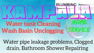 KAMPALA         Plumbing Services 》Plumber at Your Home ☆ Bathroom Shower Repairing ◇near me》Taps ●