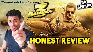 DABANGG 3 Movie Honest Review | Salman Khan, Sonakshi Sinha, Saiee Manjrekar, Kiccha