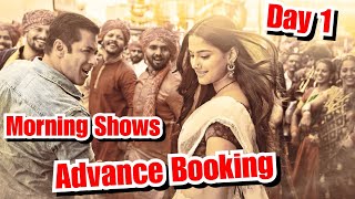 Dabangg 3 Audience Occupancy Report Day 1 Morning Shows