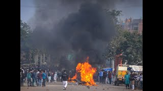 Anti-CAA protests: At least 11 killed in Uttar Pradesh
