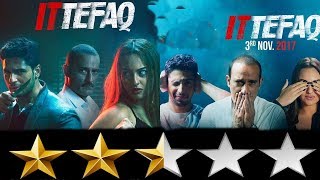 Ittefaq Se(Raat Baaki) | Ittefaq Movie Review |Sidharth Malhotra | Sonakshi Sinha's | Akshaye Khanna