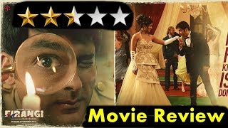 Movie Review of Firangi Staring Kapil Sharma Ishita Dutta And Monica Gill